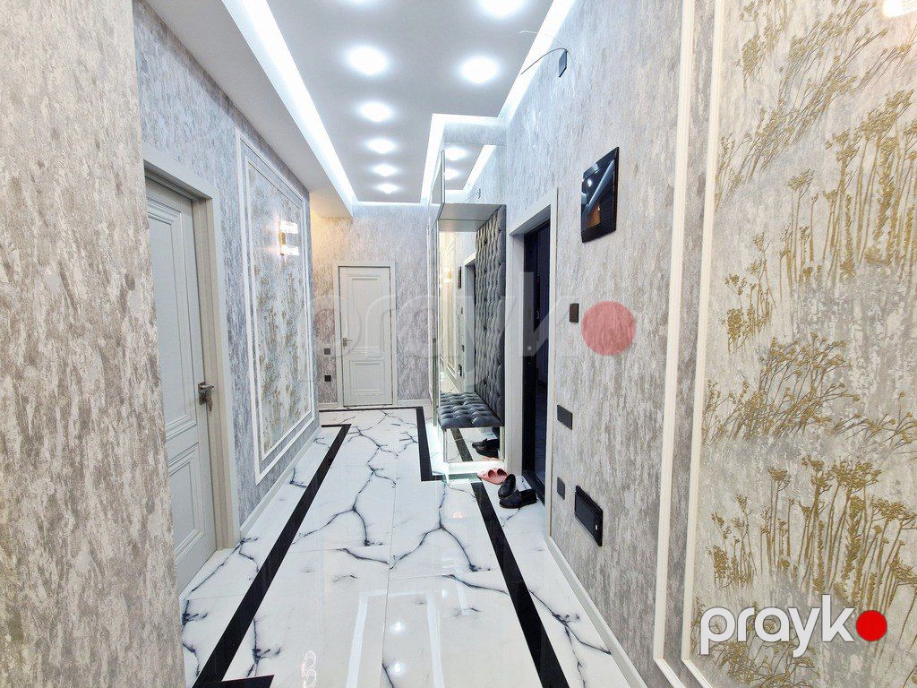 Satılır 2 otaqlı yeni tikili 85 m² — Mənzil, Bakı (3)
