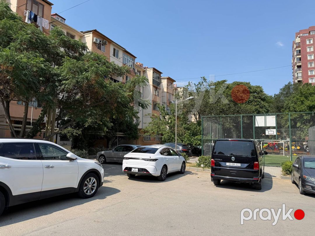 Satılır 3 otaqlı köhnə tikili 85 m² — Mənzil, Bakı (4)
