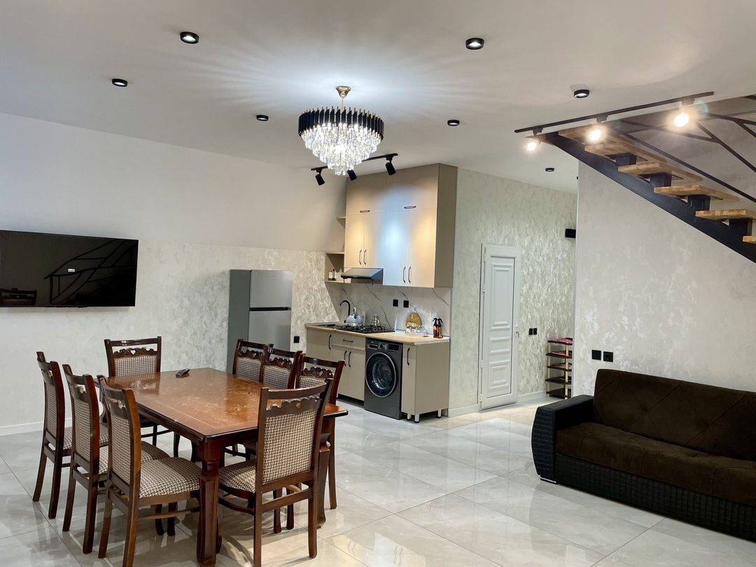 Həyət evi kirayə verilir, Qusar r — Ev, villa, Qusar (2)