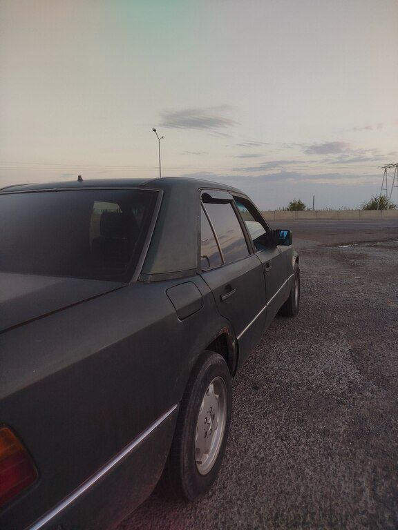 Mercedes 200 D, 2.0 L, 1992 il, 482 803 km — Avtomobillər, Ucar (2)
