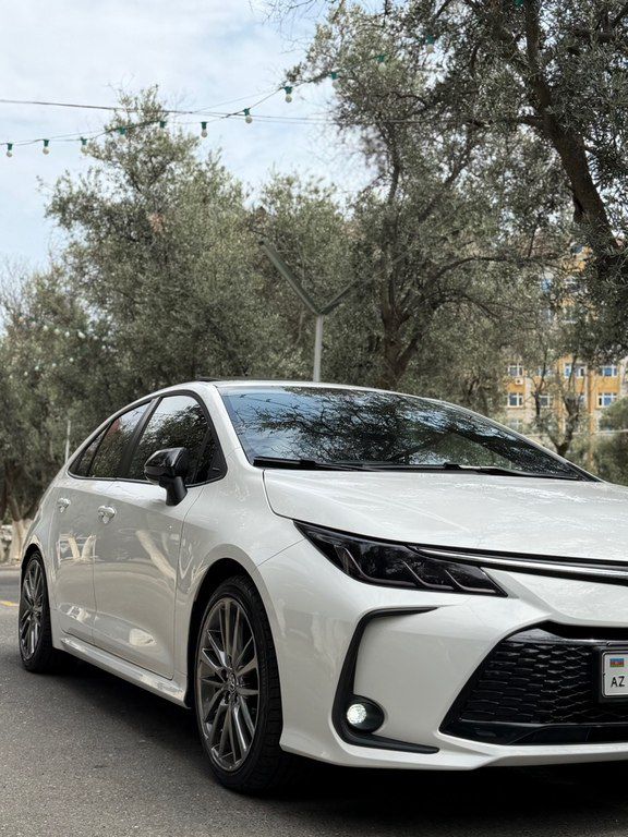 Toyota Corolla, 1.8 L, 0.85 kWh, 2025 il, 10 001 km — Avtomobillər, Bakı (2)