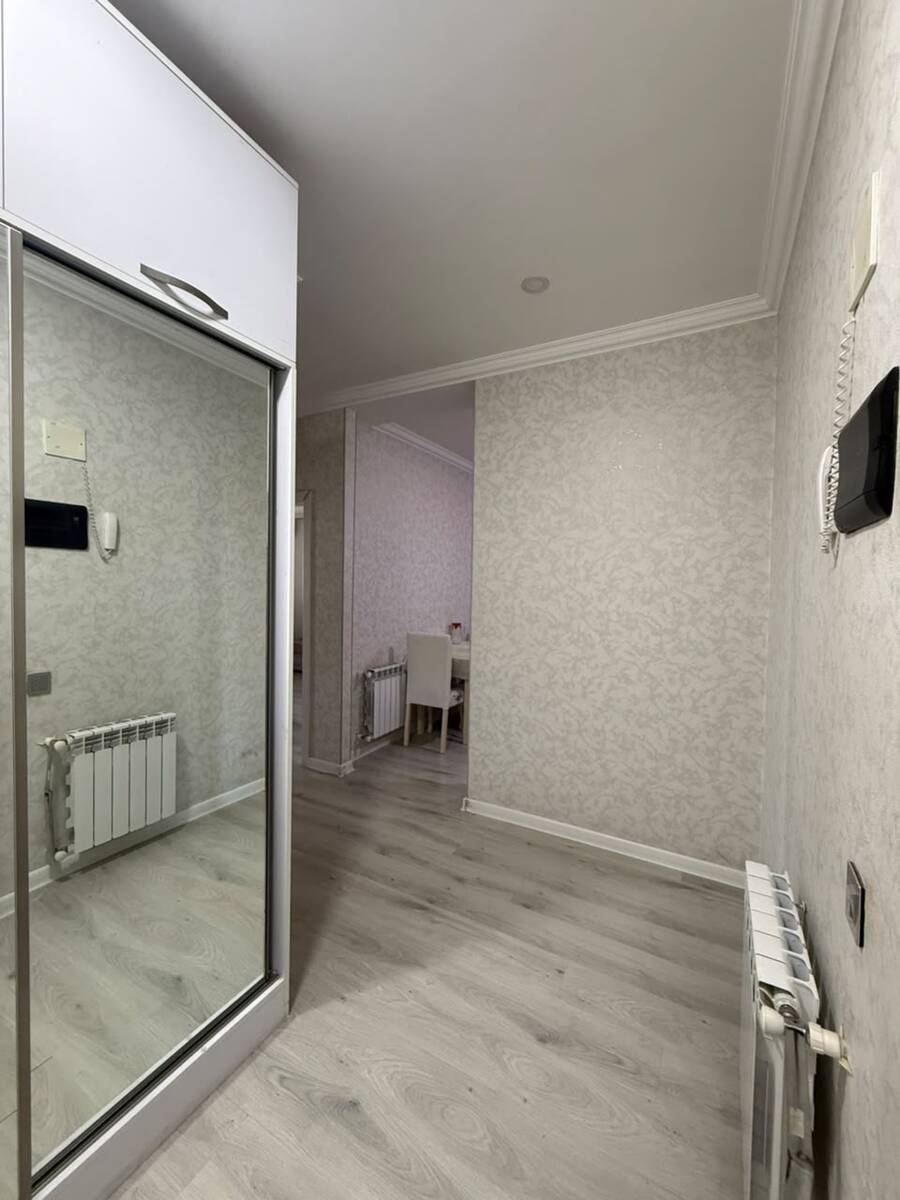 2-otaqlı yeni tikili, Sumqayıt ş., 66.4 m² — Mənzil, Sumqayıt (11)