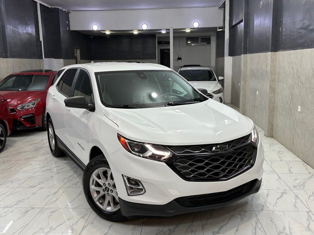 Chevrolet Equinox, 1.5 L, 2019 il, 175 418 km — Avtomobillər, Bakı