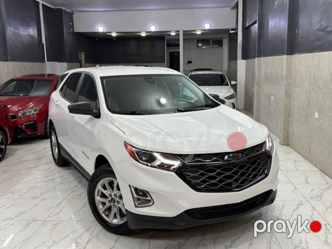 Chevrolet Equinox, 1.5 L, 2019 il, 175 418 km