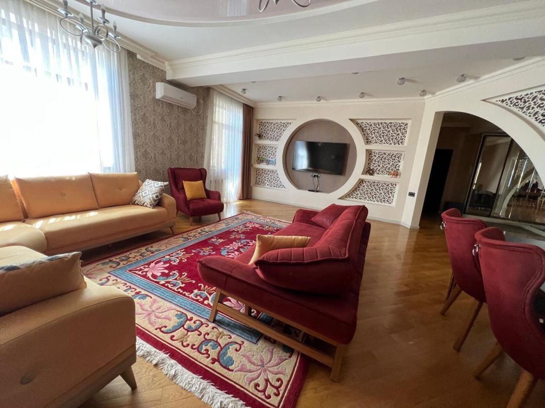 4-otaqlı yeni tikili, Xırdalan ş., 161 m² — Mənzil, Xırdalan (8)