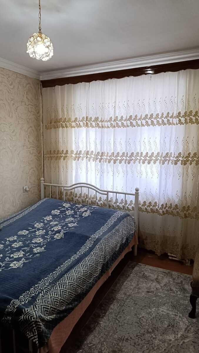 Satılır 4 otaqlı köhnə tikili 110 m² — Mənzil, Bakı (7)
