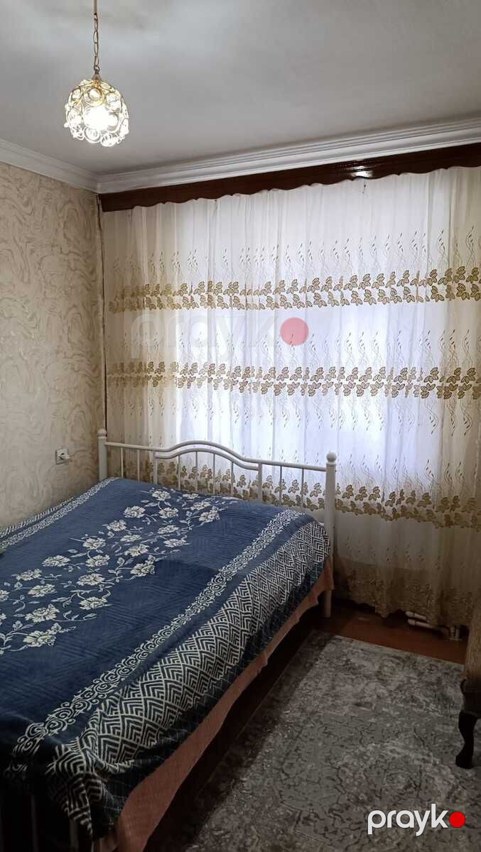 Satılır 4 otaqlı köhnə tikili 100 m² — Mənzil, Bakı (9)