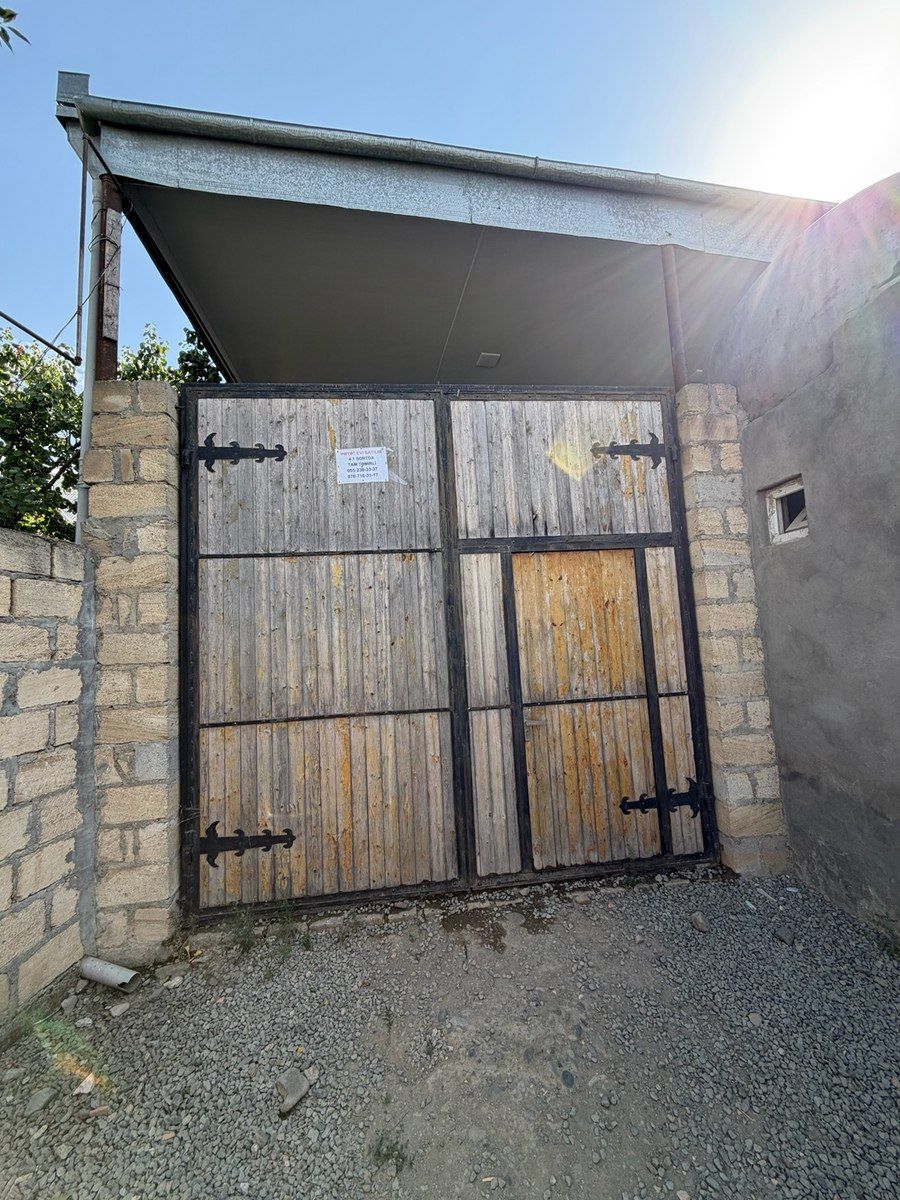 Həyət evi, Gəncə ş — Ev, villa, Gəncə (2)