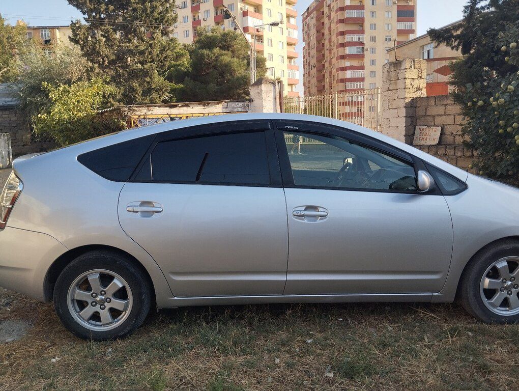 Toyota Prius, 1.5 L, 1.3 kWh, 2006 il, 253 000 km — Avtomobillər, Bakı (6)