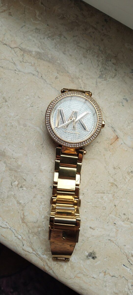 Michael Kors qol saatı — Qol saatları, Bakı (2)