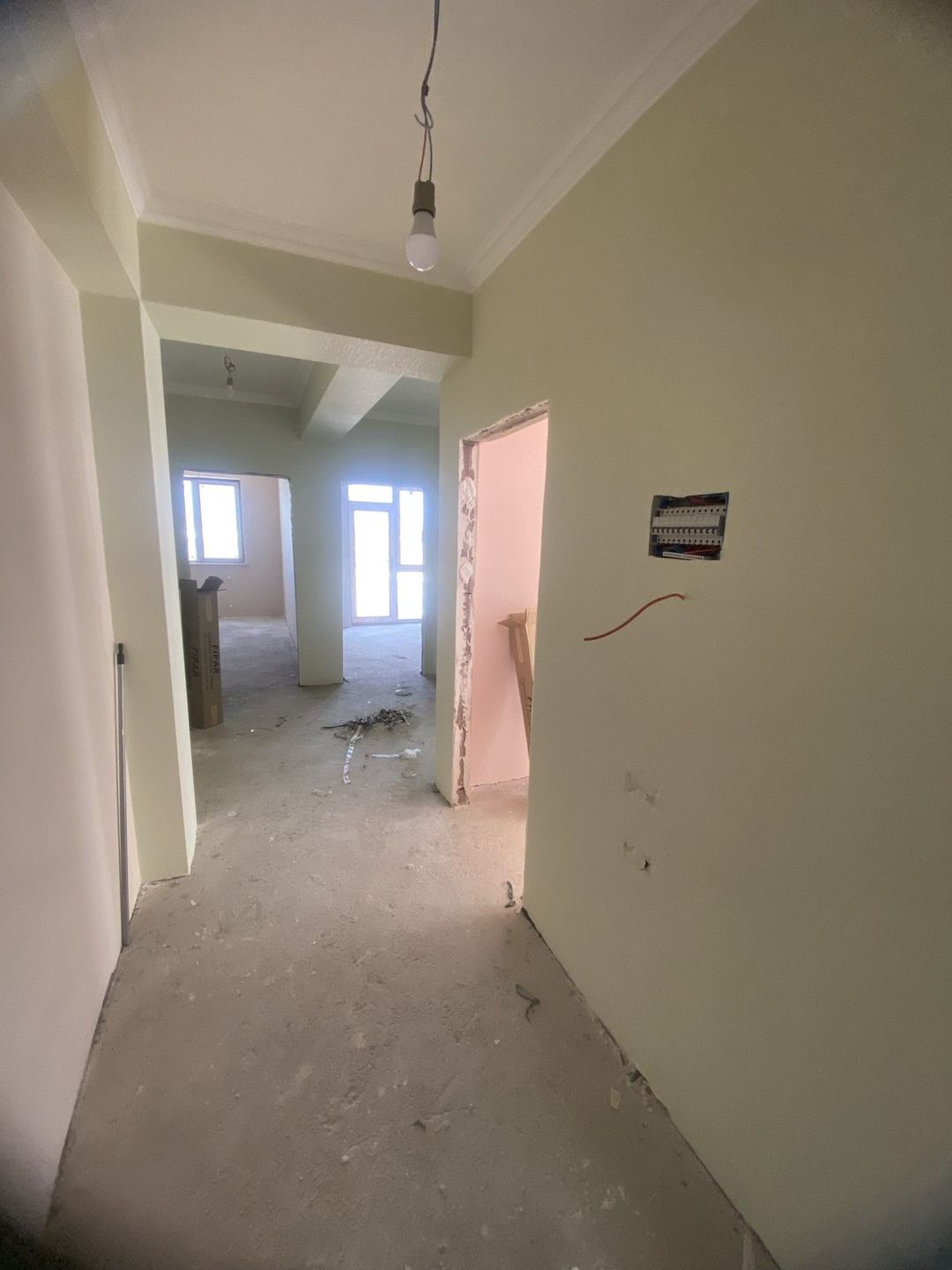 Satılır 3 otaqlı yeni tikili 82 m² — Mənzil, Sumqayıt (5)