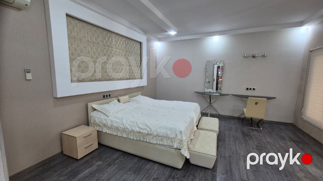 4-otaqlı yeni tikili, Xırdalan ş., 200 m² — Mənzil, Xırdalan (9)