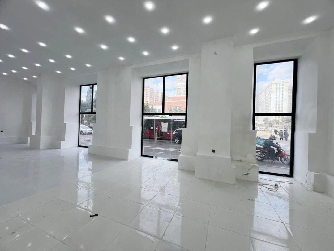 İcarəyə verilir obyekt 200 m² — Əmlak, Bakı (12)