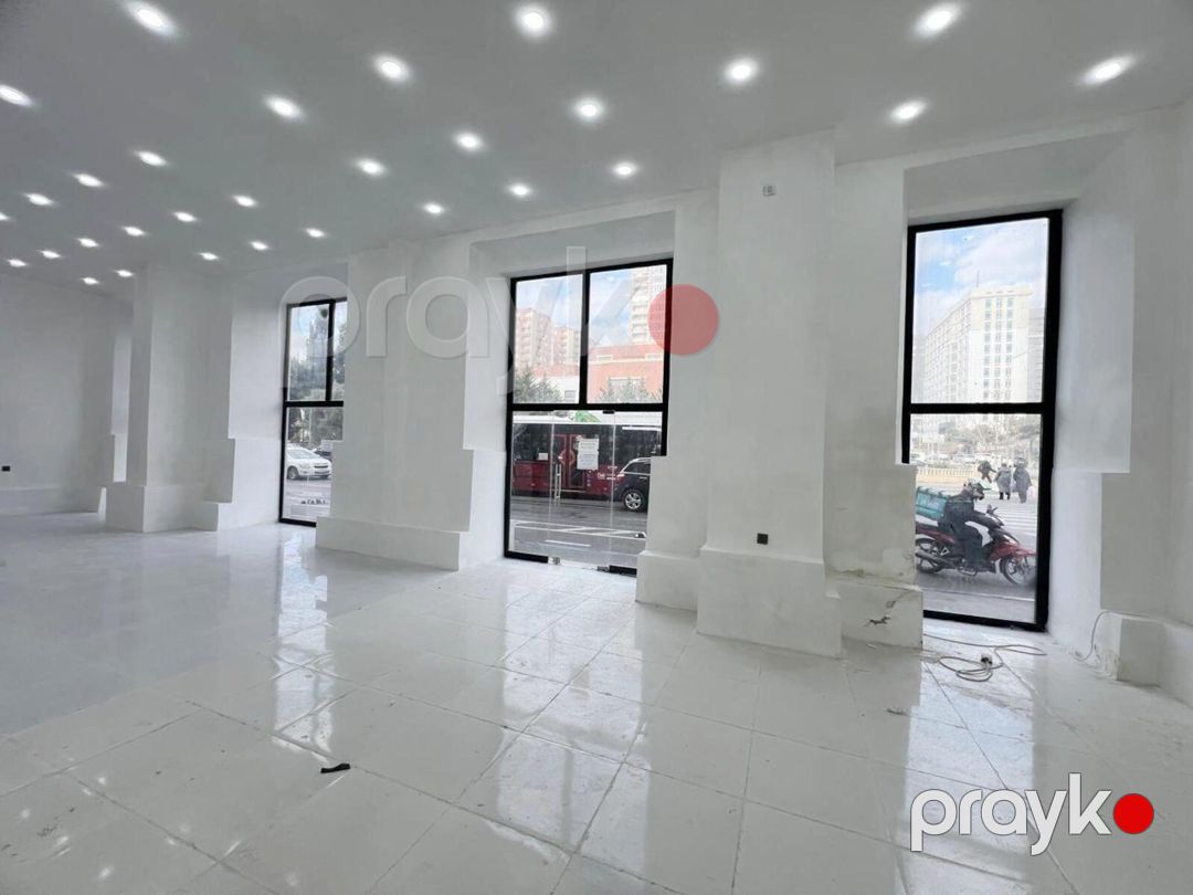 İcarəyə verilir obyekt 200 m² — Əmlak, Bakı (12)