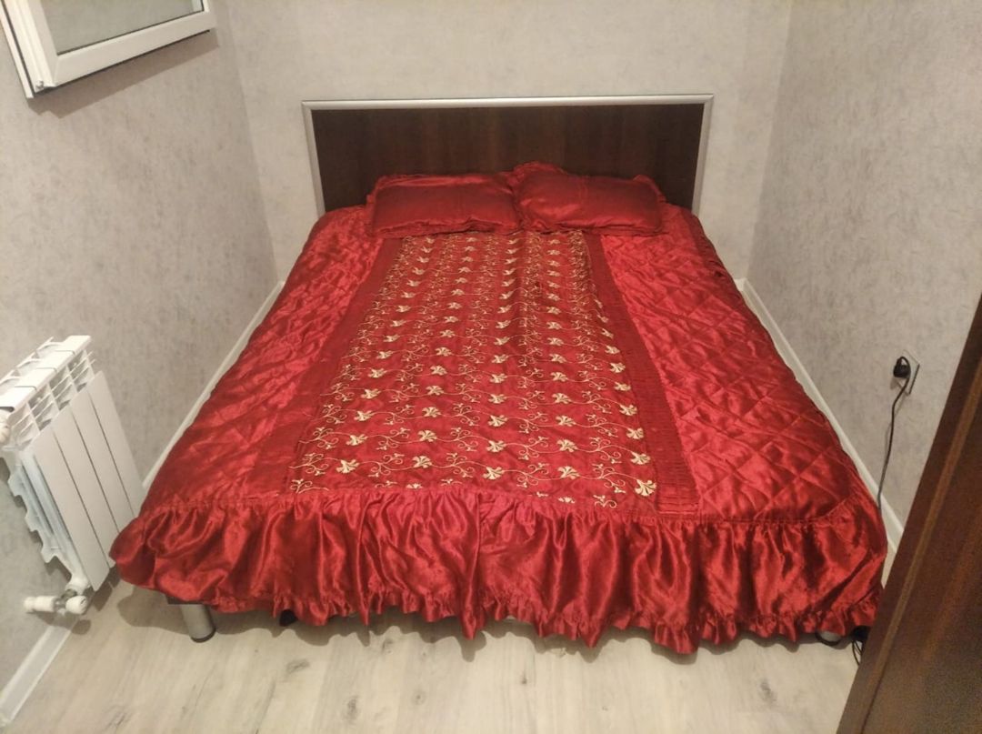 2-otaqlı yeni tikili kirayə verilir, Sumqayıt ş., 45 m² — Mənzil, Sumqayıt (6)