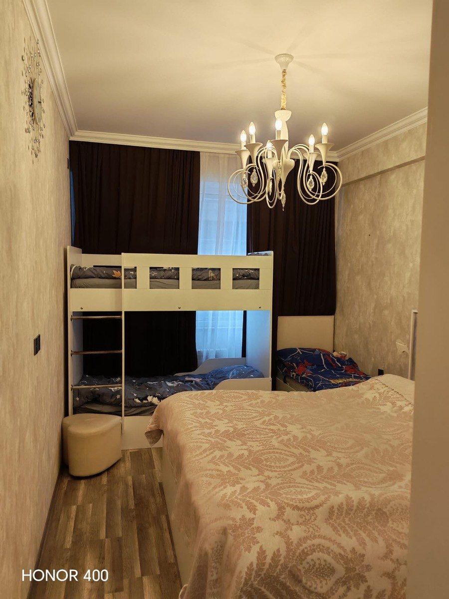 Satılır 2 otaqlı yeni tikili 78 m² — Mənzil, Bakı (8)