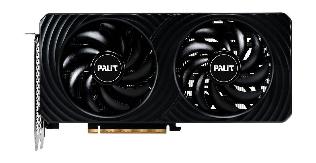Palit GeForce RTX 5060 Ti Dual 8GB GDDR7 — 828 AZN Yeni nəsil RTX — Qrafik kartlar, Bakı (6)