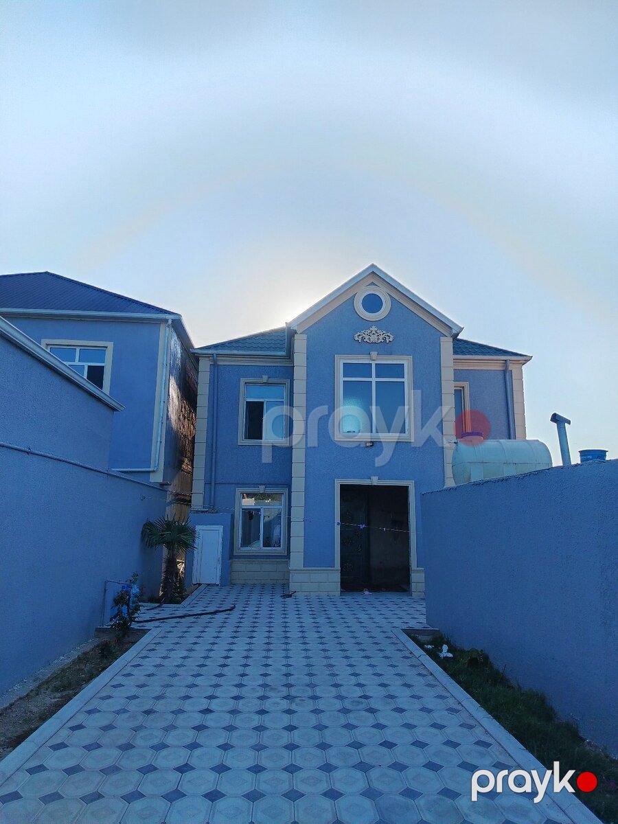 Həyət evi, Mehdiabad qəs — Ev, villa, Bakı (12)