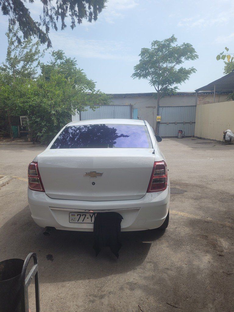 Chevrolet Cobalt, 1.5 L, 2025 il, 90 000 km — Avtomobillər, Bakı (4)