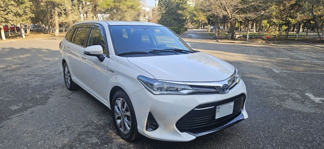 "Toyota Filder" icarəsi — Xidmətlər, Bakı (2)