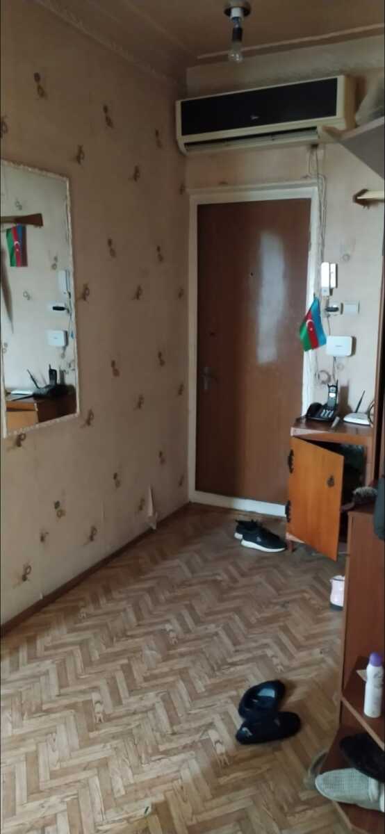 Satılır 3 otaqlı köhnə tikili 90 m² — Mənzil, Bakı (2)