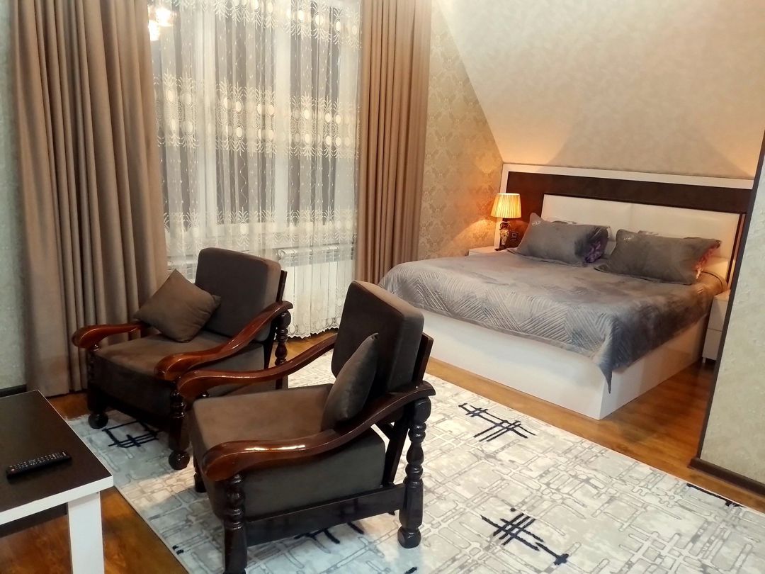 Həyət evi kirayə verilir, Qusar r — Ev, villa, Qusar (9)