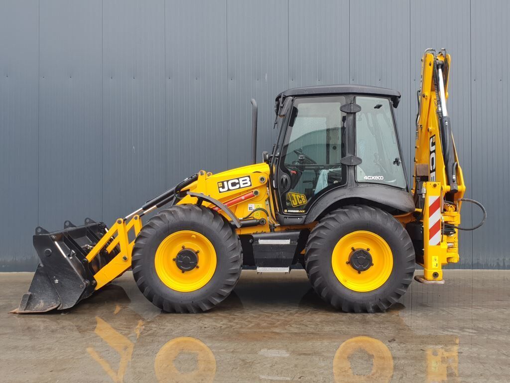 JCB 4cx, 2025 il — İnşaat texnikası, Bakı