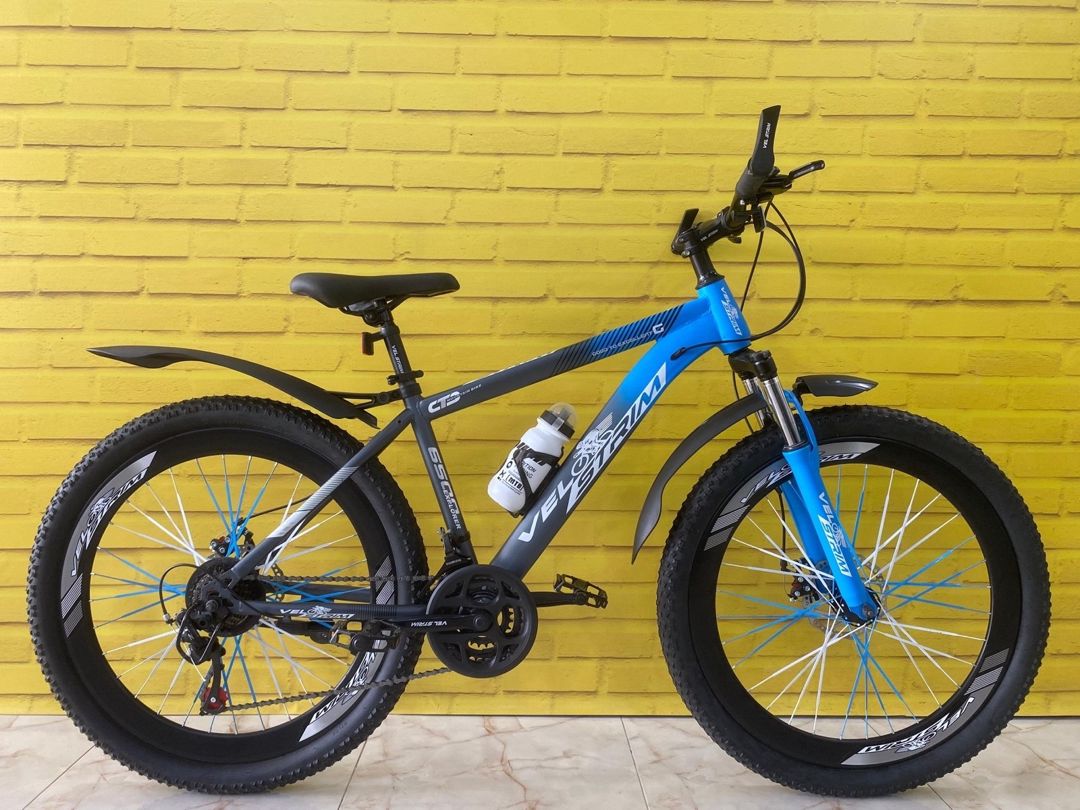 Velosiped 26 VeloStrim-F — Velosipedlər, Bakı (2)
