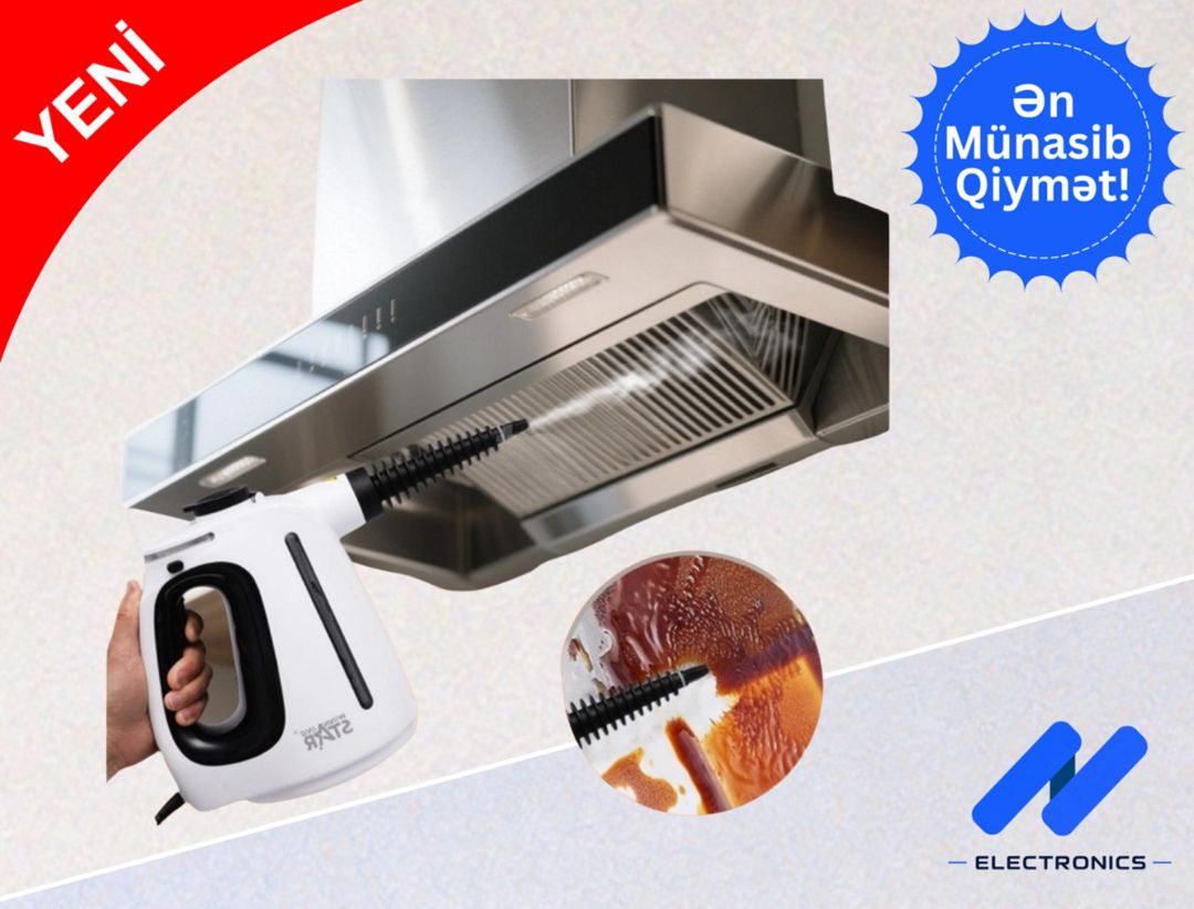 Buxar təmizləyicisi Winning Star ST-4607 — Ev texnikası, Bakı (2)