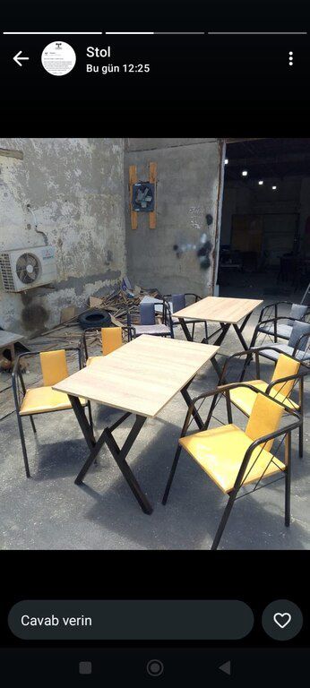 Masa — Mebel, Bakı (5)