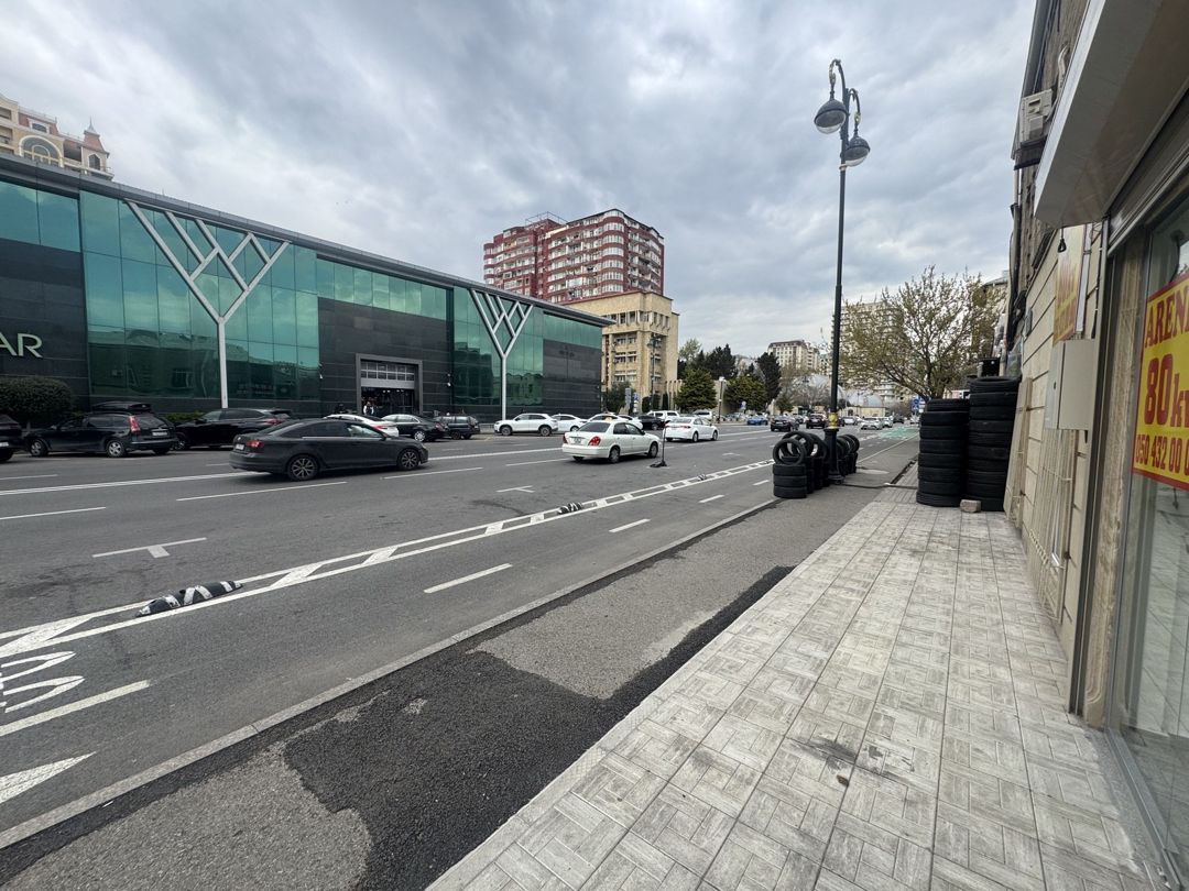 İcarəyə verilir obyekt 80 m² — Əmlak, Bakı (2)