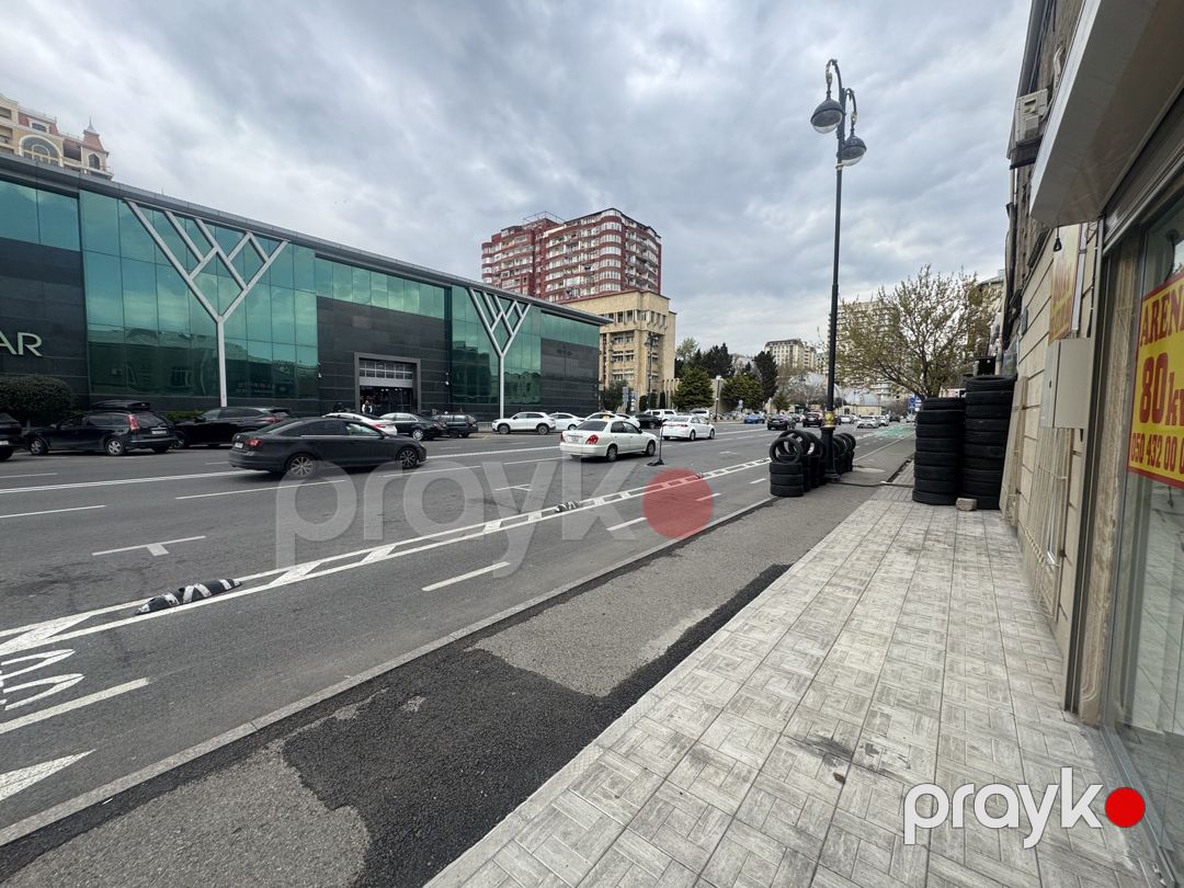 İcarəyə verilir obyekt 80 m² — Əmlak, Bakı (2)