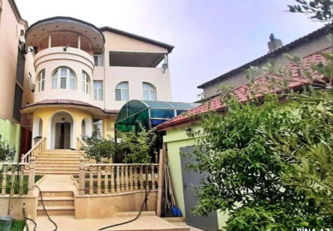 Villa kirayə verilir, Badamdar qəs — Ev, villa, Bakı