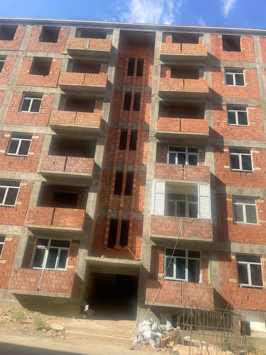 1-otaqlı yeni tikili, Masazır qəs., 54 m² — Mənzil, Bakı (2)