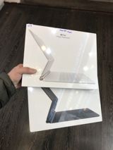 Apple iPad Pro 12.9-inch white magic keyboard — Almashop — Tablets