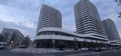 İcarəyə verilir obyekt 1018 m² — Bakı