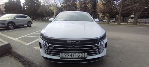 BYD Destroyer 05, 1.5 L, 18.3 kWh, 2024 il, 30 000 km — Bakı