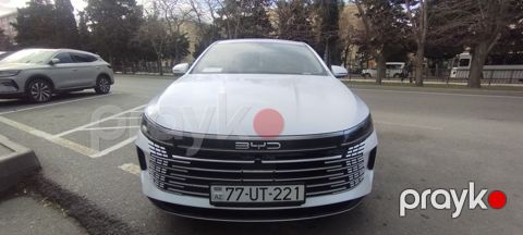 BYD Destroyer 05, 1.5 L, 18.3 kWh, 2024 il, 30 000 km