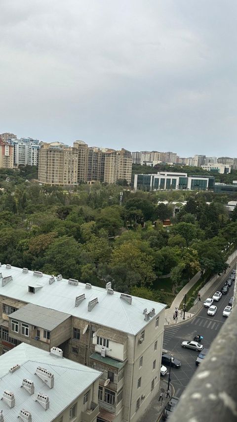 Satılır 2 otaqlı yeni tikili 113 m² — Bakı