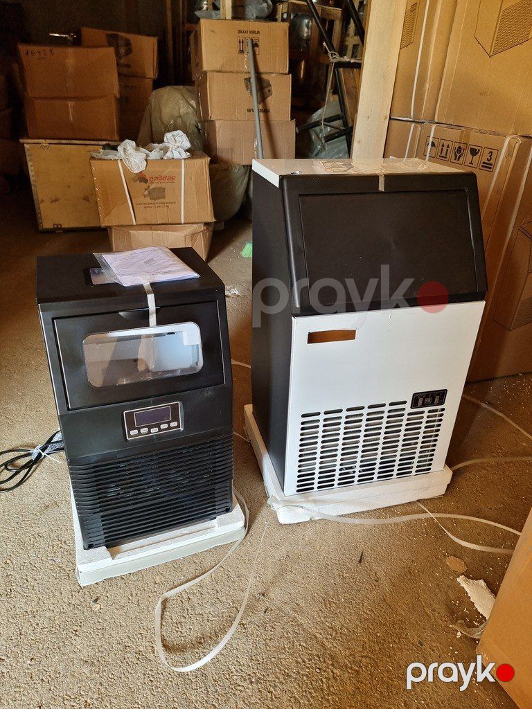 Buz aparatı "HZB-30" — Biznes və avadanlıq, Bakı (3)