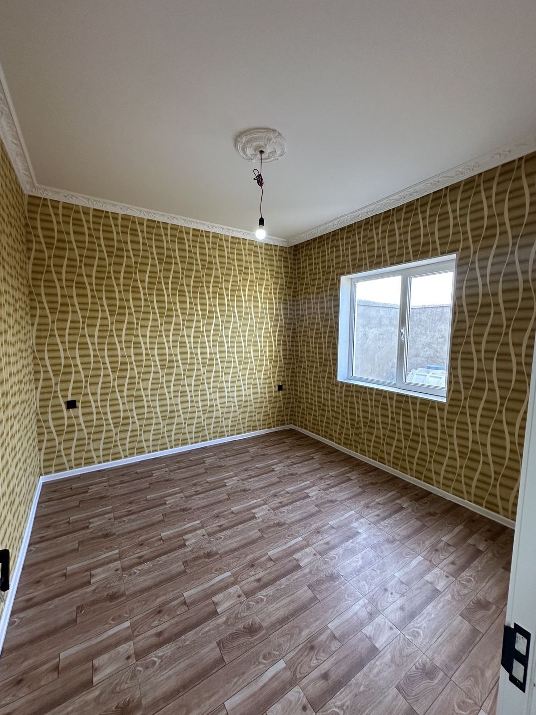 Satılır 4 otaqlı həyət evi/bağ evi 100 m² — Ev, villa, Bakı (5)