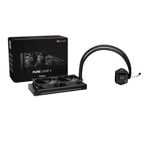 Lcs Be Quiet BW030EU pure loop 3 lx 240mm — Bakı