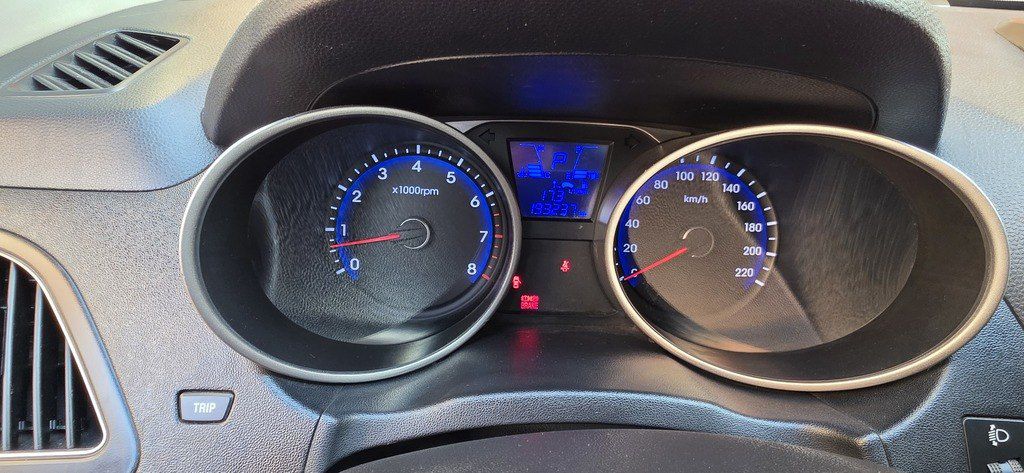 Hyundai ix35, 2.4 L, 2011 il, 193 240 km — Avtomobillər, Bakı (11)
