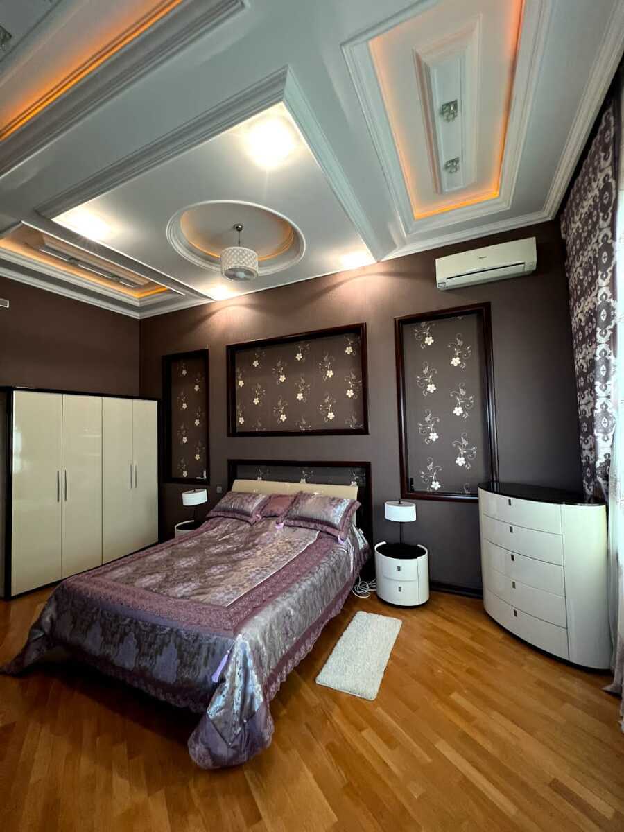 Satılır 10 otaqlı həyət evi/bağ evi 1000 m² — Ev, villa, Bakı (9)