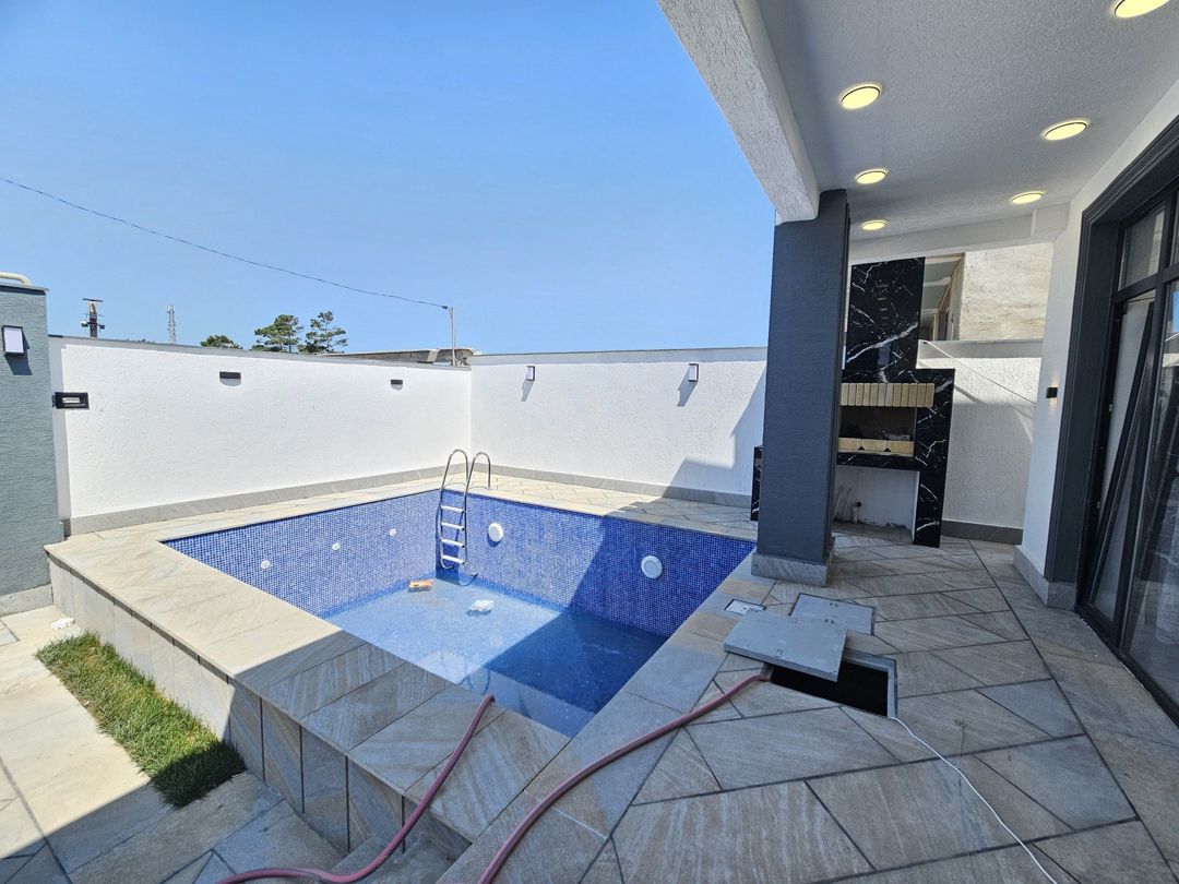 Satılır 3 otaqlı həyət evi/bağ evi 130 m² — Ev, villa, Bakı (10)