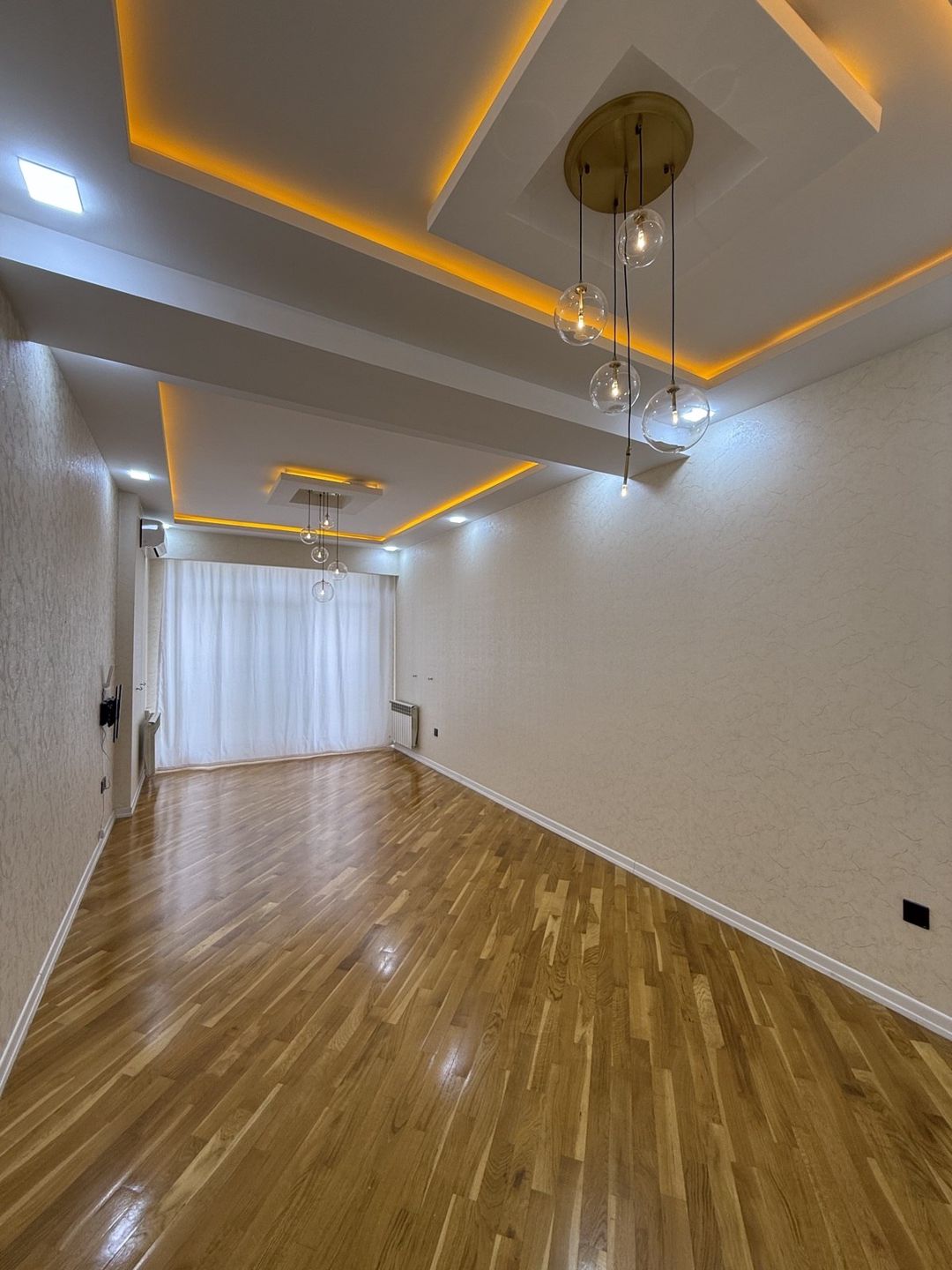 Satılır 3 otaqlı yeni tikili 96.6 m² — Mənzil, Bakı (2)
