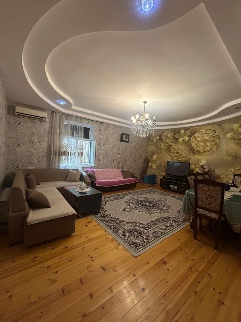 Həyət evi, Hövsan qəs — Bakı