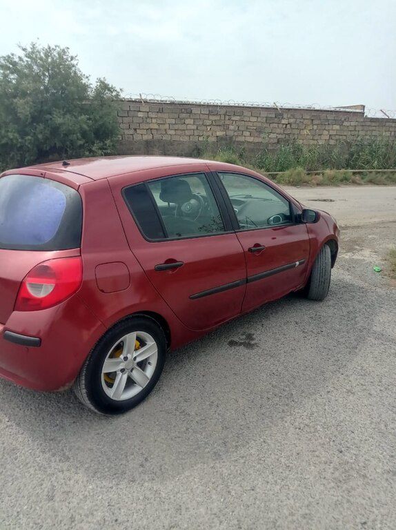Renault Clio, 1.6 L, 2007 il, 376 516 km — Avtomobillər, Bakı (3)
