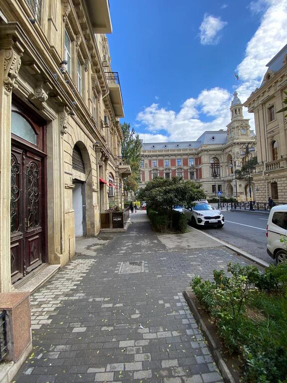 İcarəyə verilir 2 otaqlı ofis 70 m² — Ofis, Bakı (2)