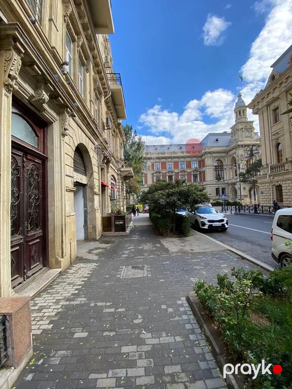 İcarəyə verilir 2 otaqlı ofis 70 m² — Ofis, Bakı (2)